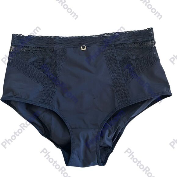 CHANTELLE TRUE LACE MAXI C11M80 011, Black, Size XS, NWOT - Picture 4 of 8